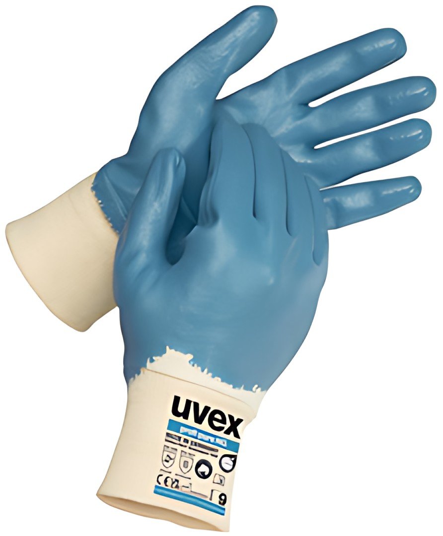 uvex Gant de travail profi pure HG, taille 10
