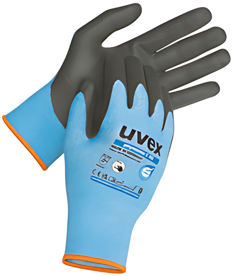 uvex Gant de protection uvex phynomic C XG, taille 6