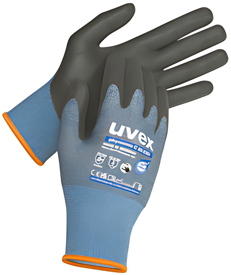 uvex Gant de protection uvex phynomic C XG ESD, taille 6