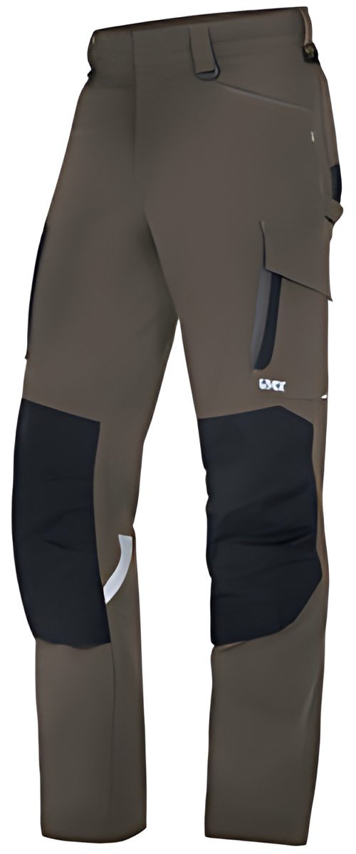 uvex Pantalon cargo homme suXXeed craft, taille 36, kaki