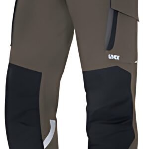 uvex Pantalon cargo homme suXXeed craft, taille 46, kaki