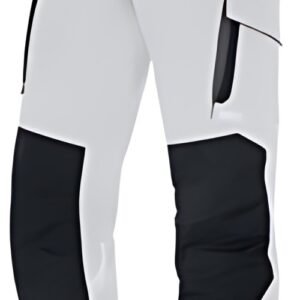 uvex Pantalon cargo homme suXXeed craft, taille 52, blanc