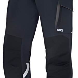uvex Pantalon cargo suXXeed craft, taille 48, graphite