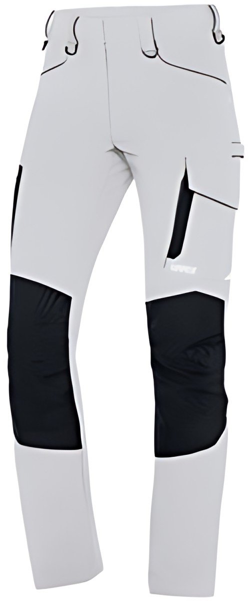 uvex Pantalon cargo dame suXXeed craft, taille 38, blanc