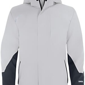 uvex Veste d'intempéries suXXeed craft, XL, blanc