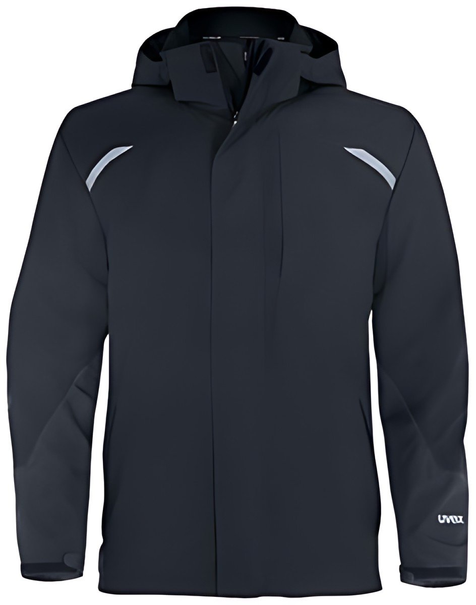 uvex Veste d'intempéries suXXeed craft, XXL, graphite