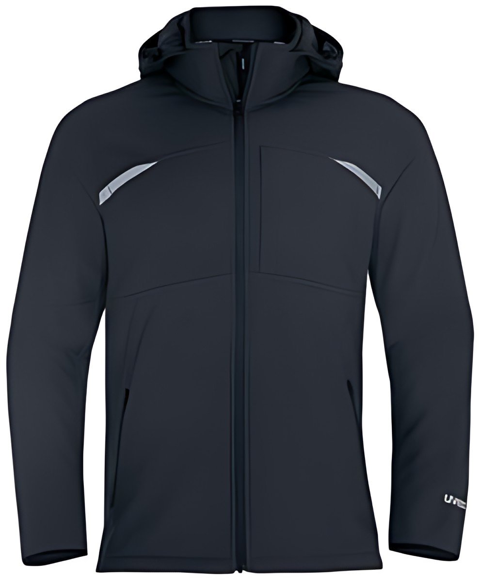 uvex Veste Softshell suXXeed craft, 3XL, graphite