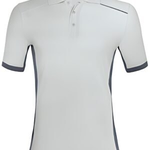 uvex Polo suXXeed industry, S, gris clair