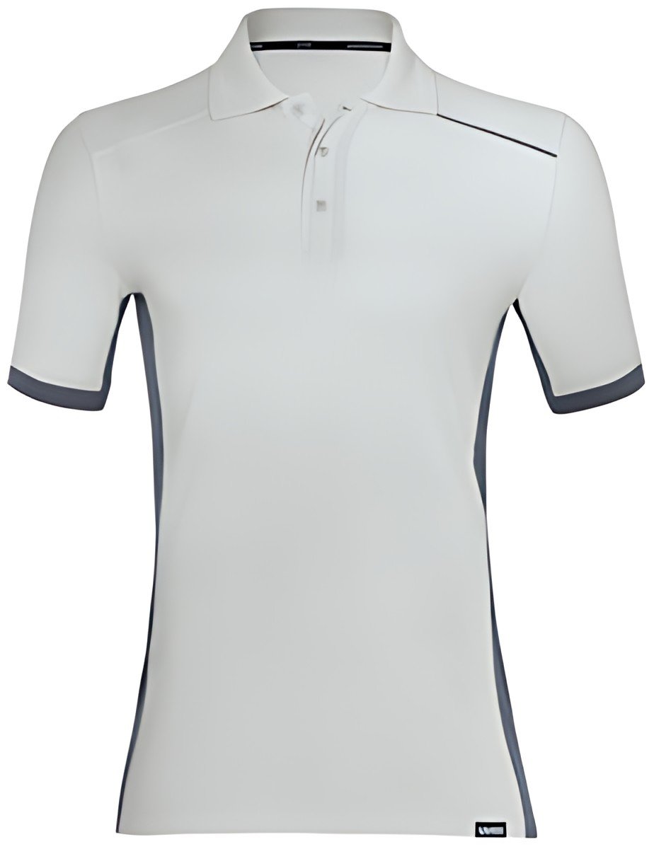 uvex Polo suXXeed industry, S, gris clair