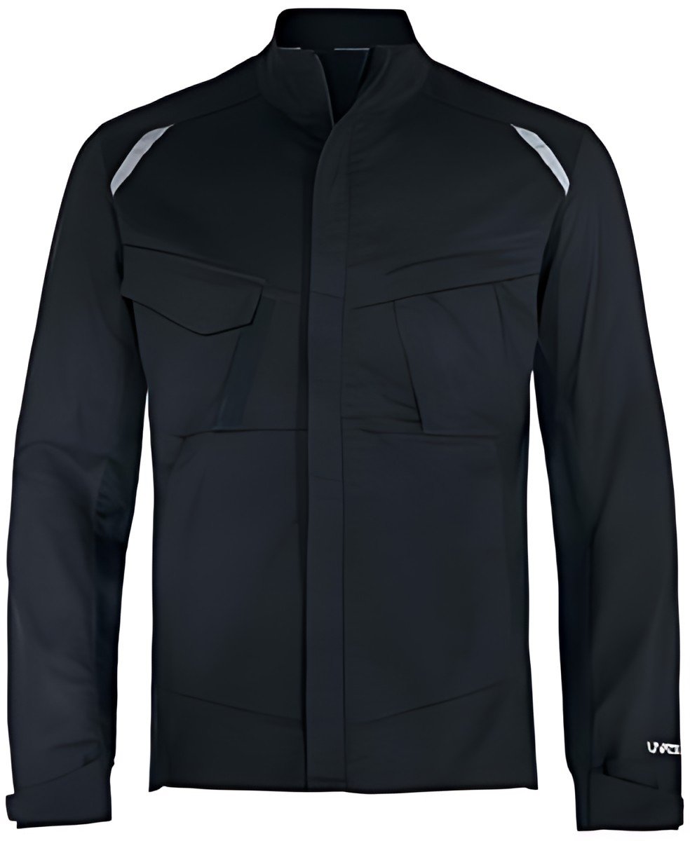 uvex Veste de travail suXXeed industry, outremer/graphite