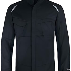 uvex Veste de travail suXXeed industry, 3XL, graphite