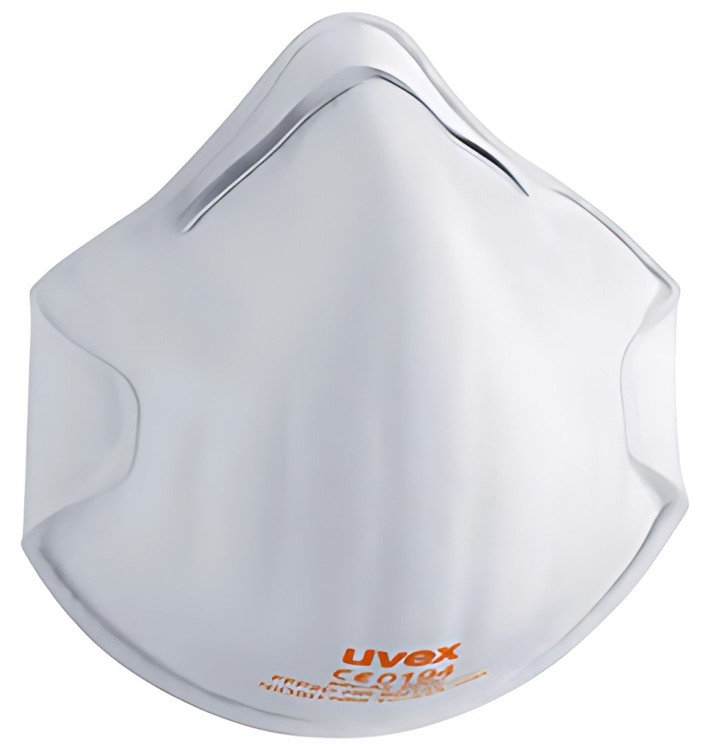 uvex Masque à particules silv-Air classique 2200, FFP2 NR D