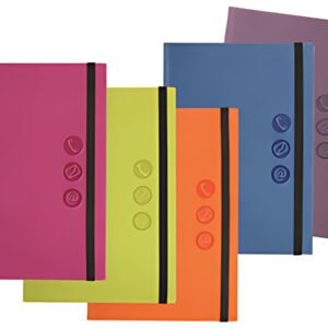 Carnet d'adresses PAGNA "Trend", DIN A5, trié