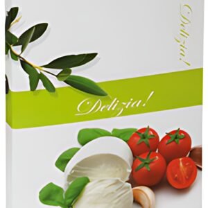 PAGNA Classeur pour recettes de cuisine "Olive & tomate", A4