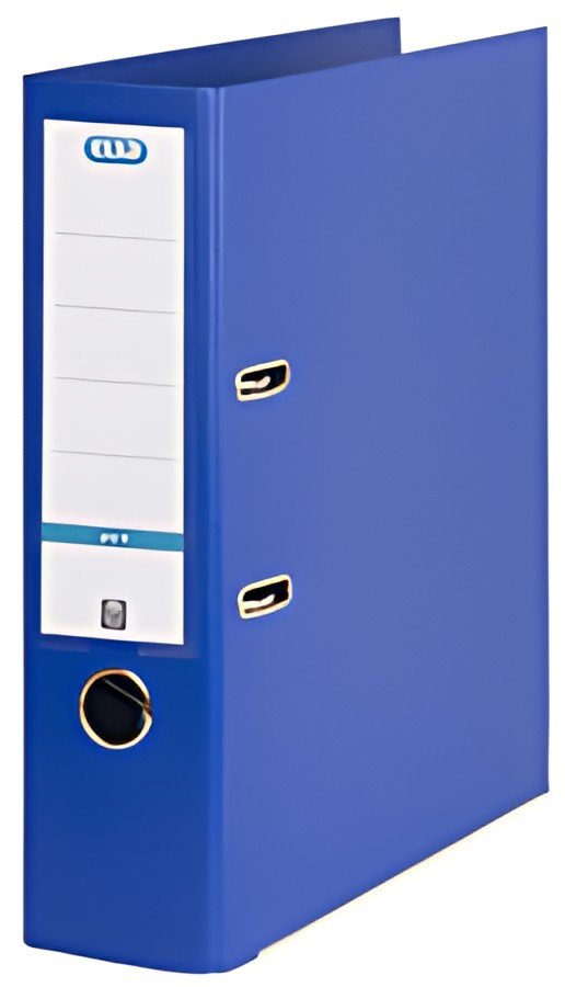 ELBA Classeur à levier rado smart Pro+, dos: 50 mm, bleu