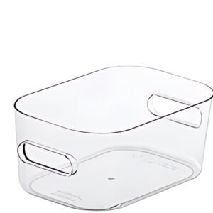 SmartStore Boîte de rangement COMPACT CLEAR XS, 0,6 litre