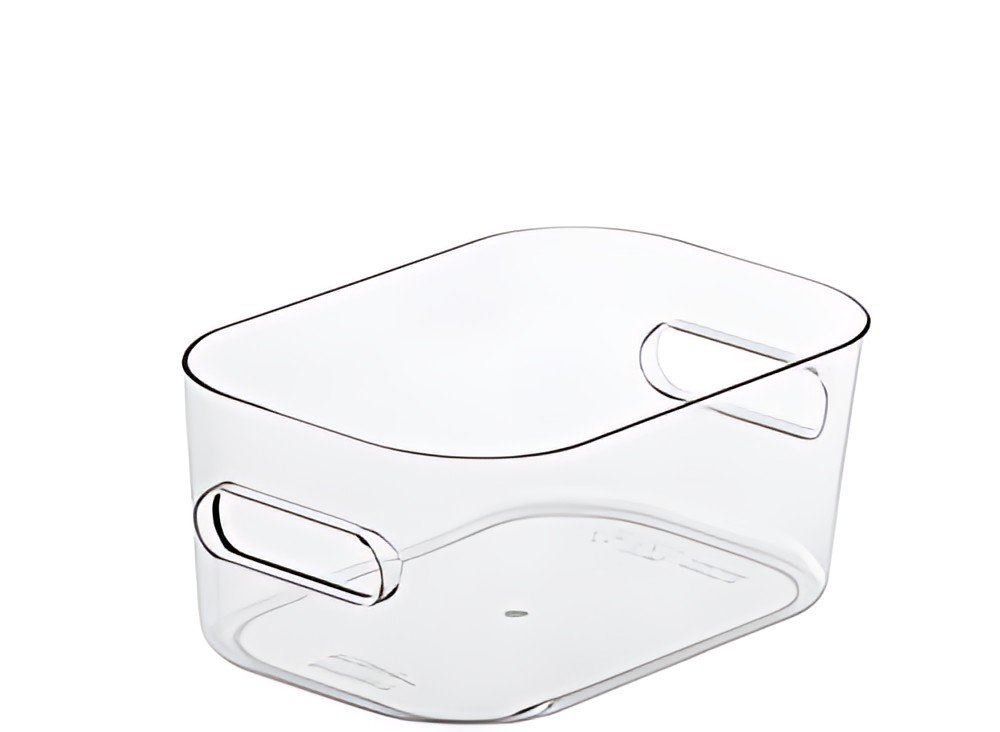 SmartStore Boîte de rangement COMPACT CLEAR XS, 0,6 litre