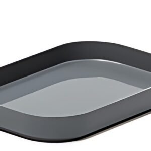 SmartStore Couvercle pour boîte de rangement COMPACT XS gris