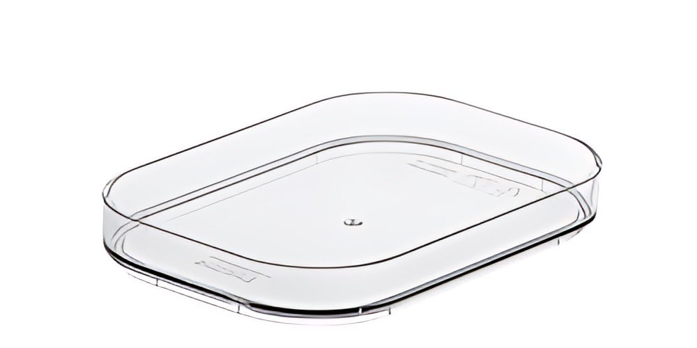 SmartStore Couvercle pour boîte COMPACT CLEAR XS