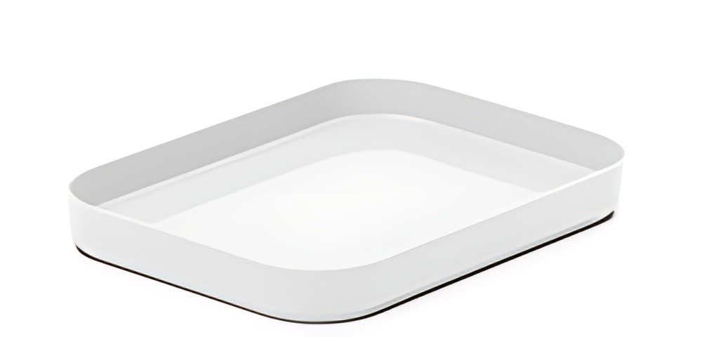 SmartStore Boîte de rangement COMPACT S, 1,5 litre, blanc