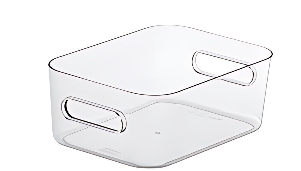 SmartStore Boîte de rangement COMPACT CLEAR S, 1,5 litres