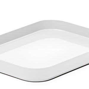 SmartStore Couvercle pour boîte de rangement COMPACT S blanc