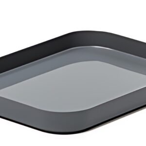 SmartStore Couvercle pour boîte de rangement COMPACT S, gris