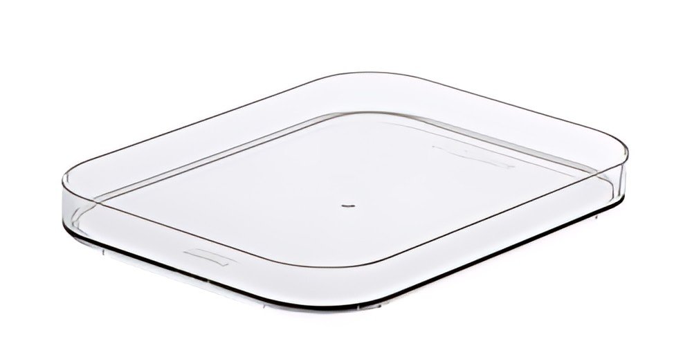 SmartStore Couvercle pour boîte COMPACT CLEAR S