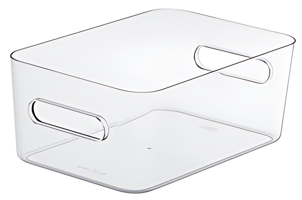SmartStore Boîte de rangement COMPACT CLEAR M, 5,3 litres