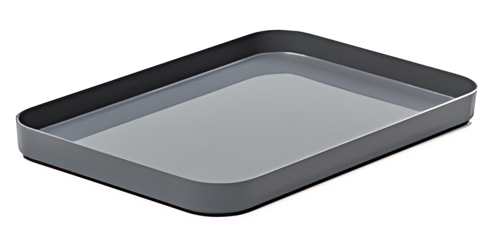 SmartStore Couvercle pour boîte COMPACT M, gris
