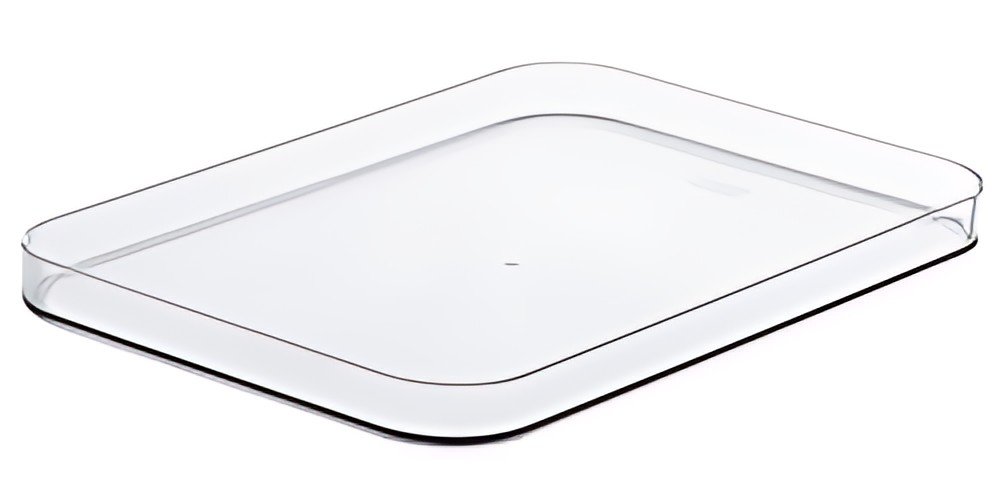 SmartStore Couvercle pour boîte COMPACT M, transparent