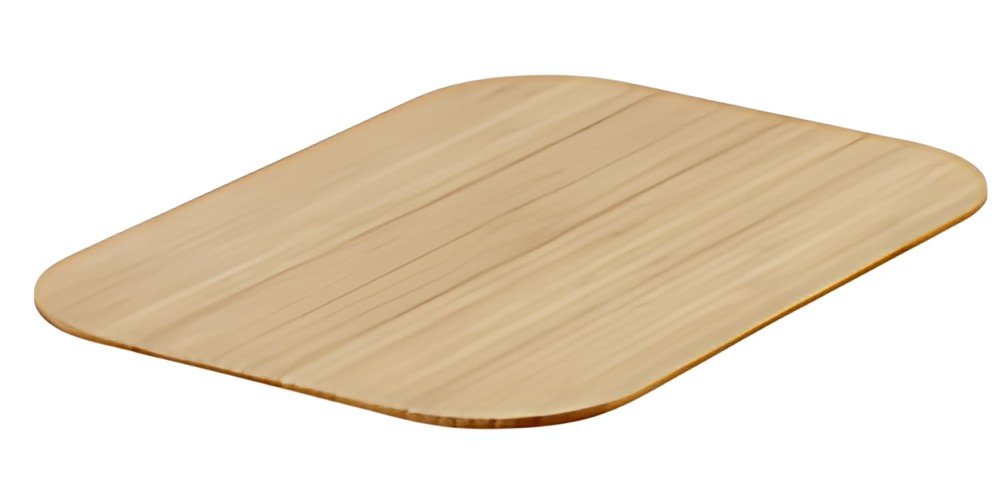 SmartStore Couvercle pour boîte de rangement BASKET, bambou