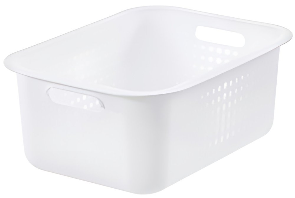 SmartStore Couvercle pour boîte de rangement BASKET, blanc