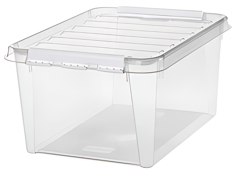 SmartStore Boîte de rangement CLASSIC 31 L, 31 litres