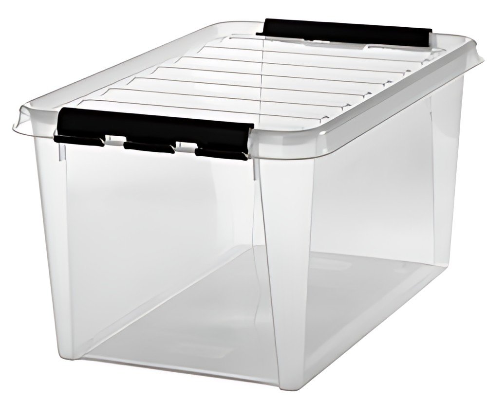 SmartStore Boîte de rangement CLASSIC 46 L, 46 litres