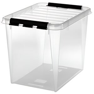 SmartStore Boîte de rangement CLASSIC 52 L, 52 litres
