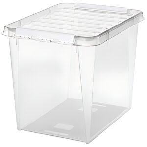 SmartStore Boîte de rangement CLASSIC 52 L, 52 litres