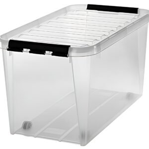 SmartStore Boîte de rangement CLASSIC 70 L, 70 litres