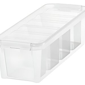 SmartStore Boîte de rangement CLASSIC 3,5 L avec insert