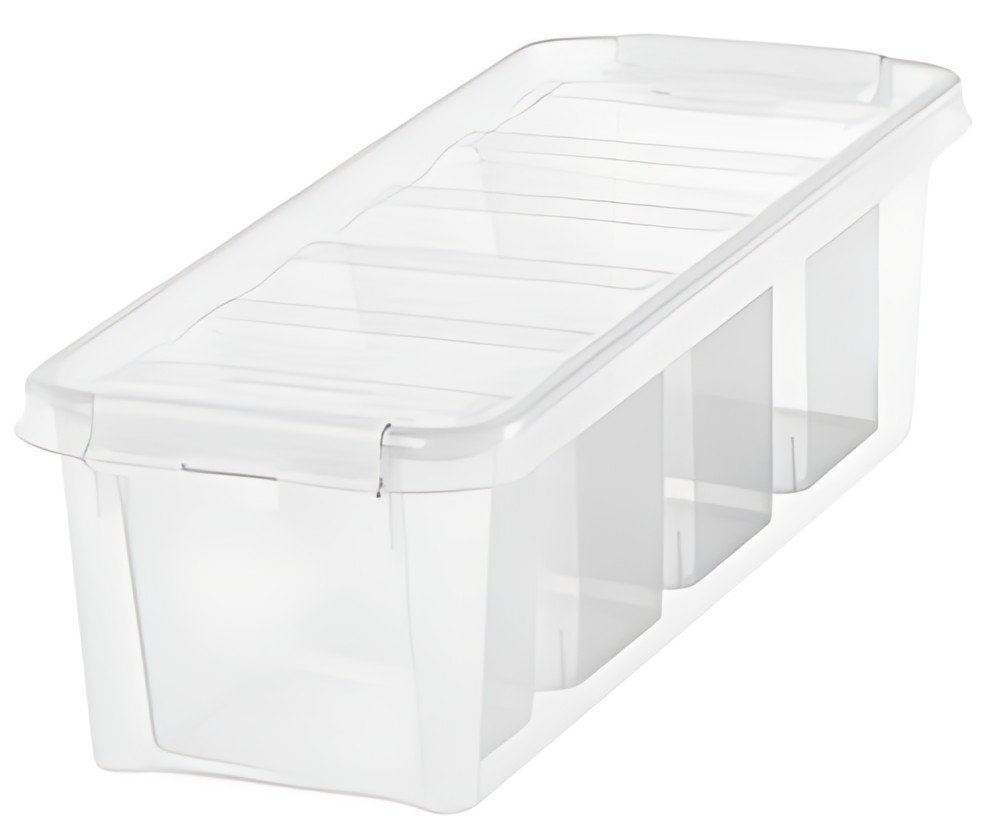 SmartStore Boîte de rangement CLASSIC 3,5 L avec insert