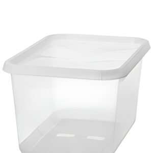 SmartStore Boîte de rangement BASIC S, 11 L, transparent