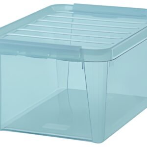 smartstore Boîte de rangement COLOUR 31 L, 31 litres, aigue