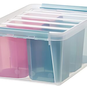 smartstore Boîte de rangement COLOUR 14 L, avec insert