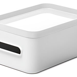 SmartStore Couvercle pour boîte de rangement COMPACT L blanc
