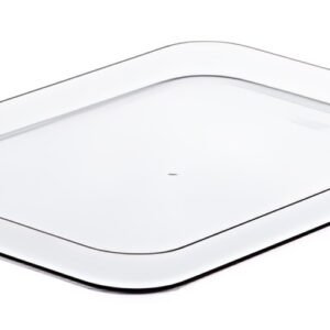 SmartStore Couvercle pour boîte COMPACT CLEAR L