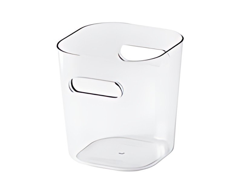 smartstore Boîte de rangement COMPACT CLEAR MINI, 0,62 litre