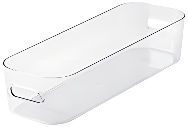 smartstore Boîte de rangement COMPACT CLEAR SLIM, 1,32 litre