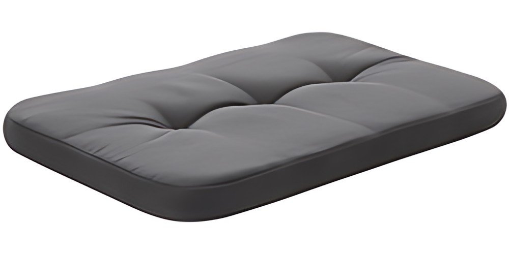 smartstore Coussin pour boîte de rangement Collect 76L, gris