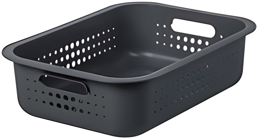SmartStore Boîte de rangement BASKET RECYCLED 6 L, 6 litres