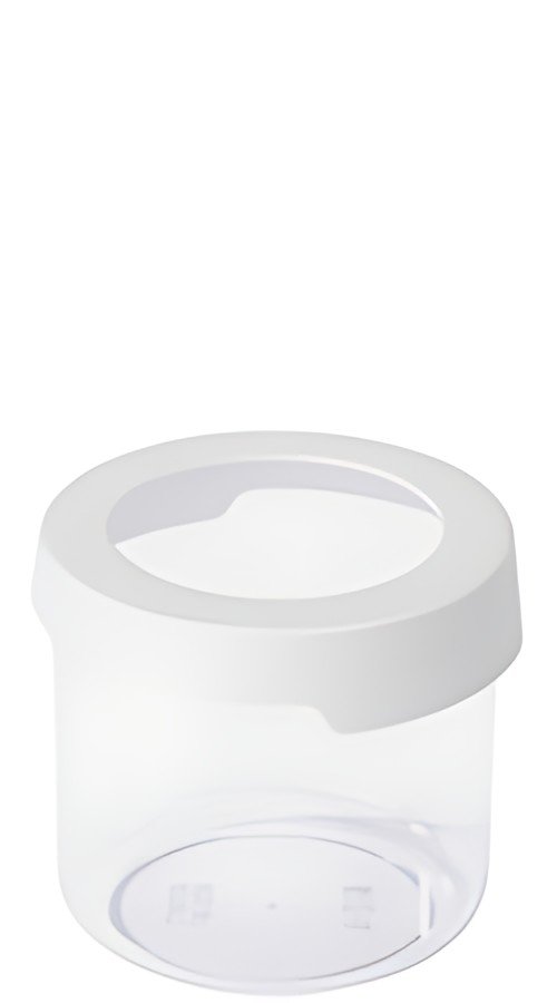 smartstore Boîte de conservation "Vision", 0,75 l, blanc